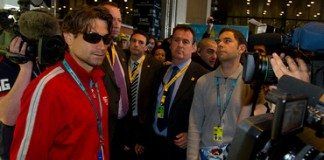 David Ferrer embajador de la marca de gafas Maui Jim david ferrer